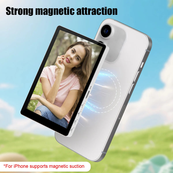 Magnetic Selfie Screen Mirror